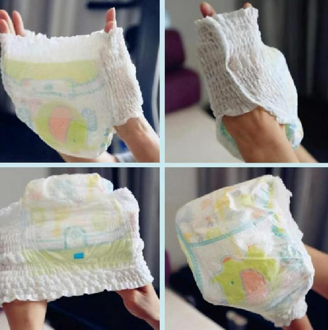 baby diaper pant manufacturer