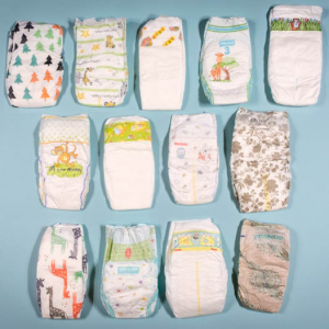  customer baby diapers